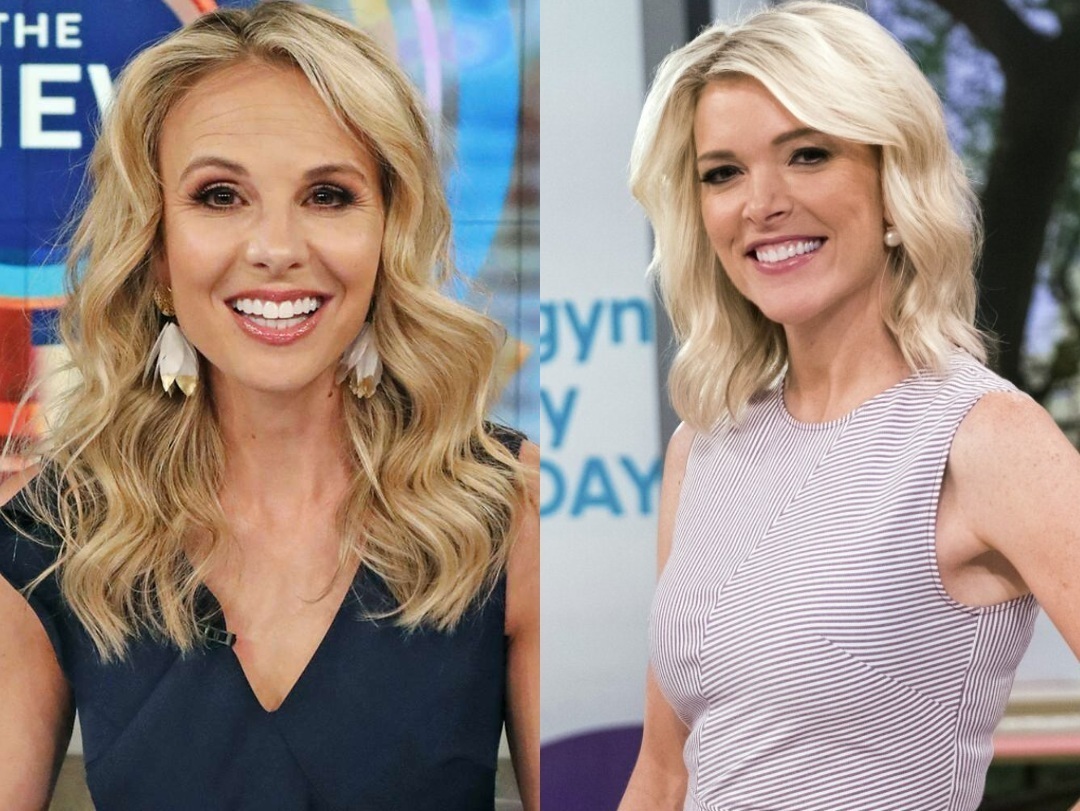 Elisabeth Hasselbeck & Megyn Kelly Join Forces to Take on “The View”