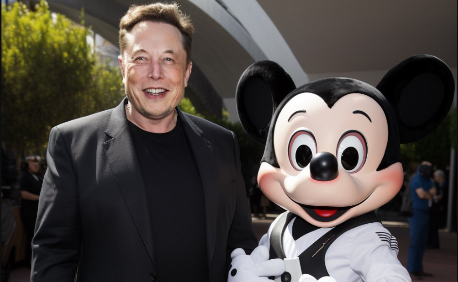 Elon Musk Bans Disney’s Pride Content on X: ‘Woke’ Is Not for Kids