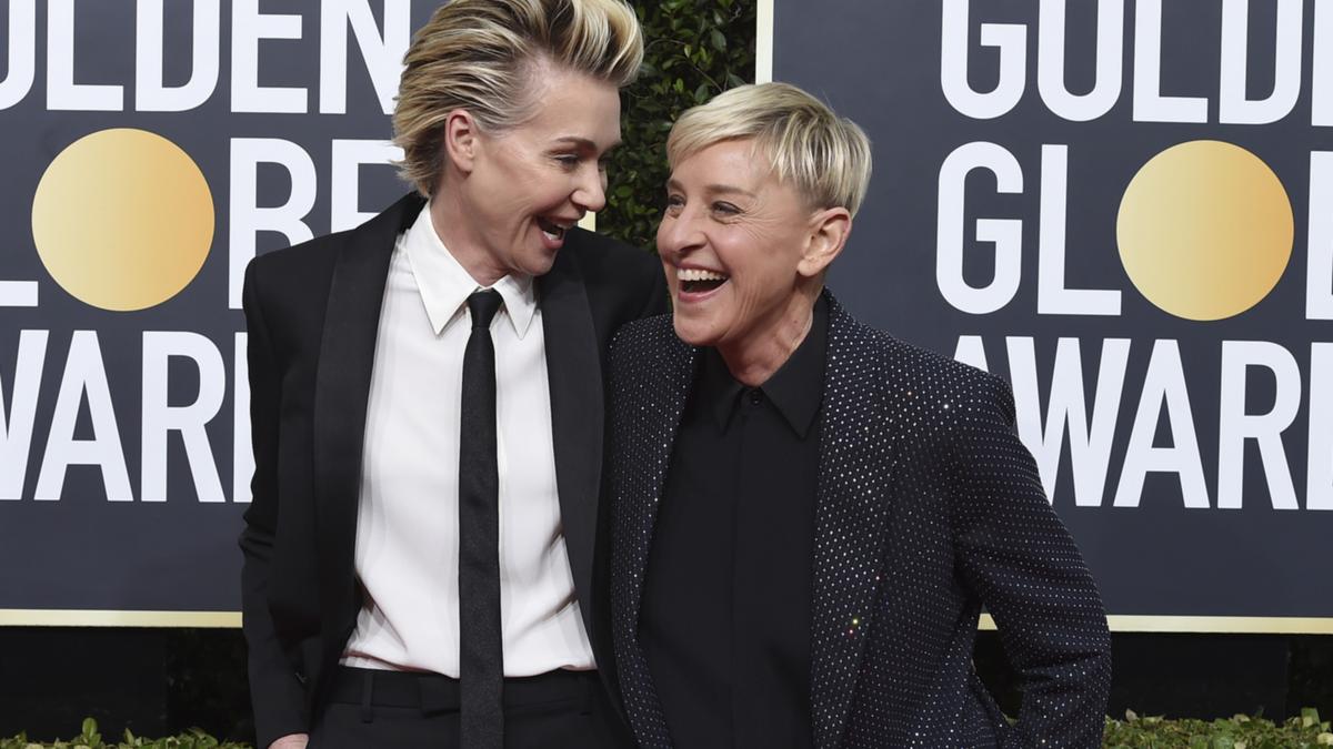 Ellen DeGeneres Flees To The UK, Lists Lavish Montecito Estate, Declares ‘I’m Done With The US’