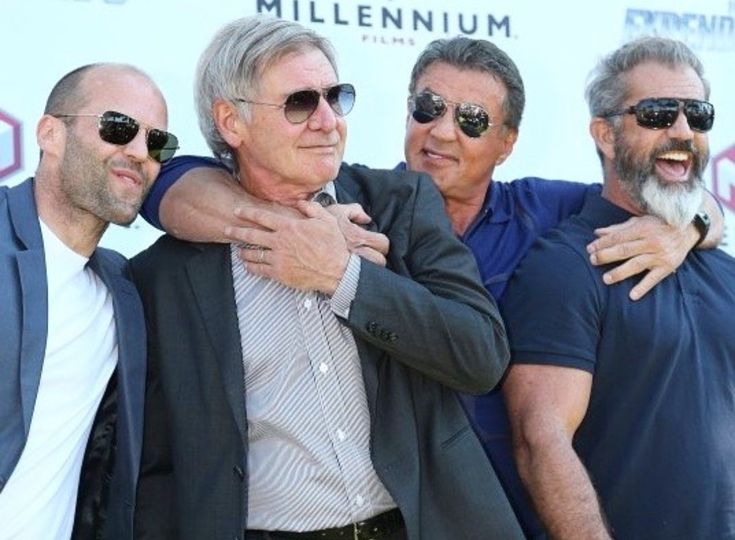 Harrison Ford Stuns Hollywood Teams Up with Mel Gibson’s “Non-Woke” Studio as New Leading Star