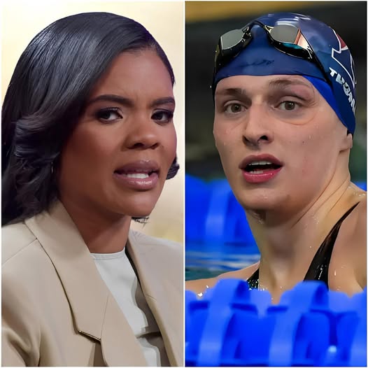 Candace Owens Calls for B-n on Lia Thomas in Women’s Sports, Defending Fairness and Integrity in Female Competition