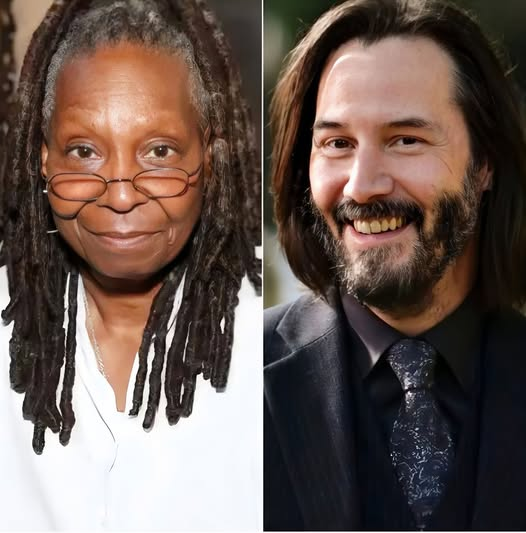 Keanu Reeves Sparks Controversy by Declining to Present Lifetime Achievement Award to Whoopi Goldberg