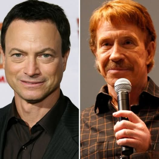 Gary Sinise and Chuck Norris Unite to Launch All-Veteran, Non-Woke Film Crew: “Hollywood Needs Fresh Talent”